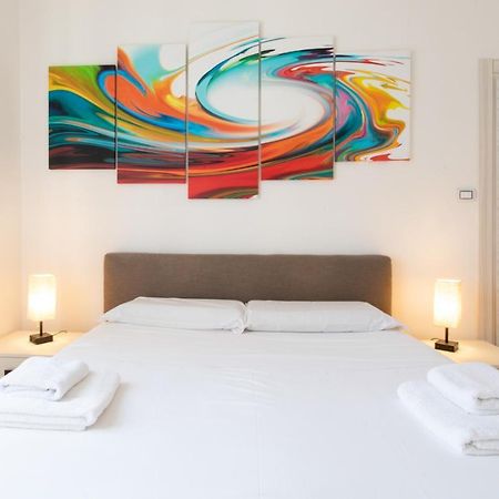 15 - Tourist House Bologna Primaticcio - Self Check-In Apartment Bagian luar foto