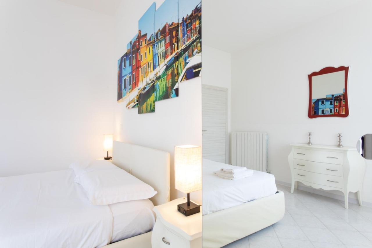 15 - Tourist House Bologna Primaticcio - Self Check-In Apartment Bagian luar foto