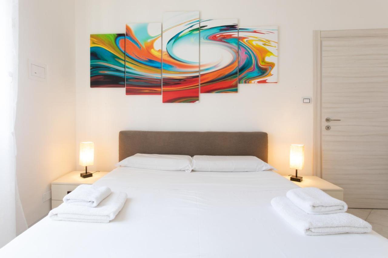 15 - Tourist House Bologna Primaticcio - Self Check-In Apartment Bagian luar foto