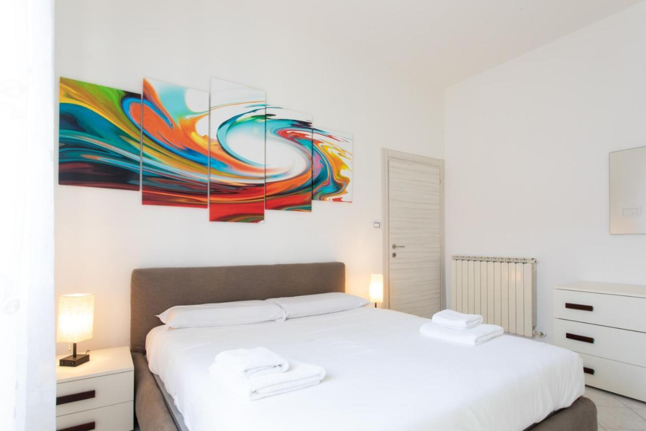 15 - Tourist House Bologna Primaticcio - Self Check-In Apartment Bagian luar foto