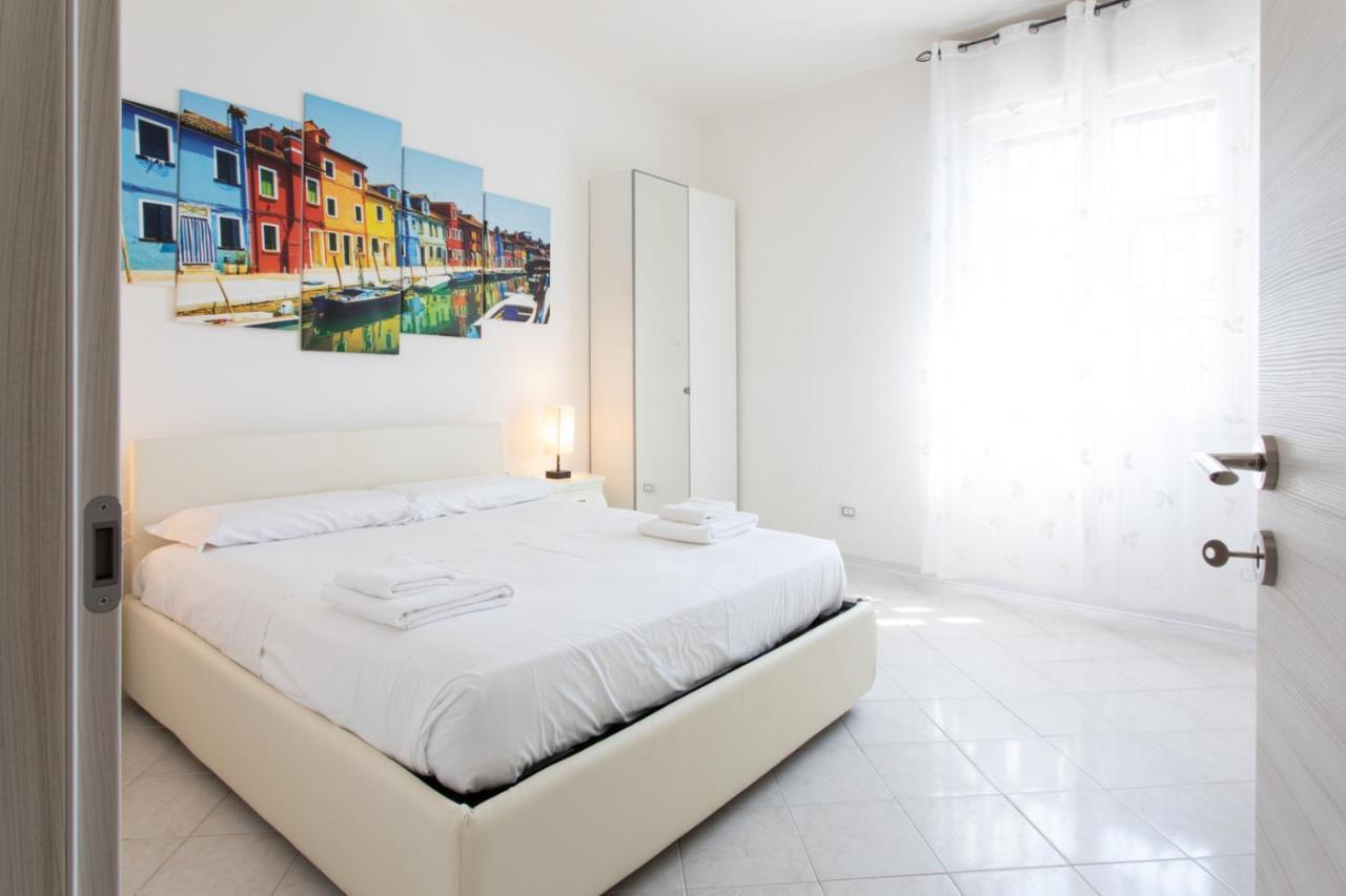 15 - Tourist House Bologna Primaticcio - Self Check-In Apartment Bagian luar foto