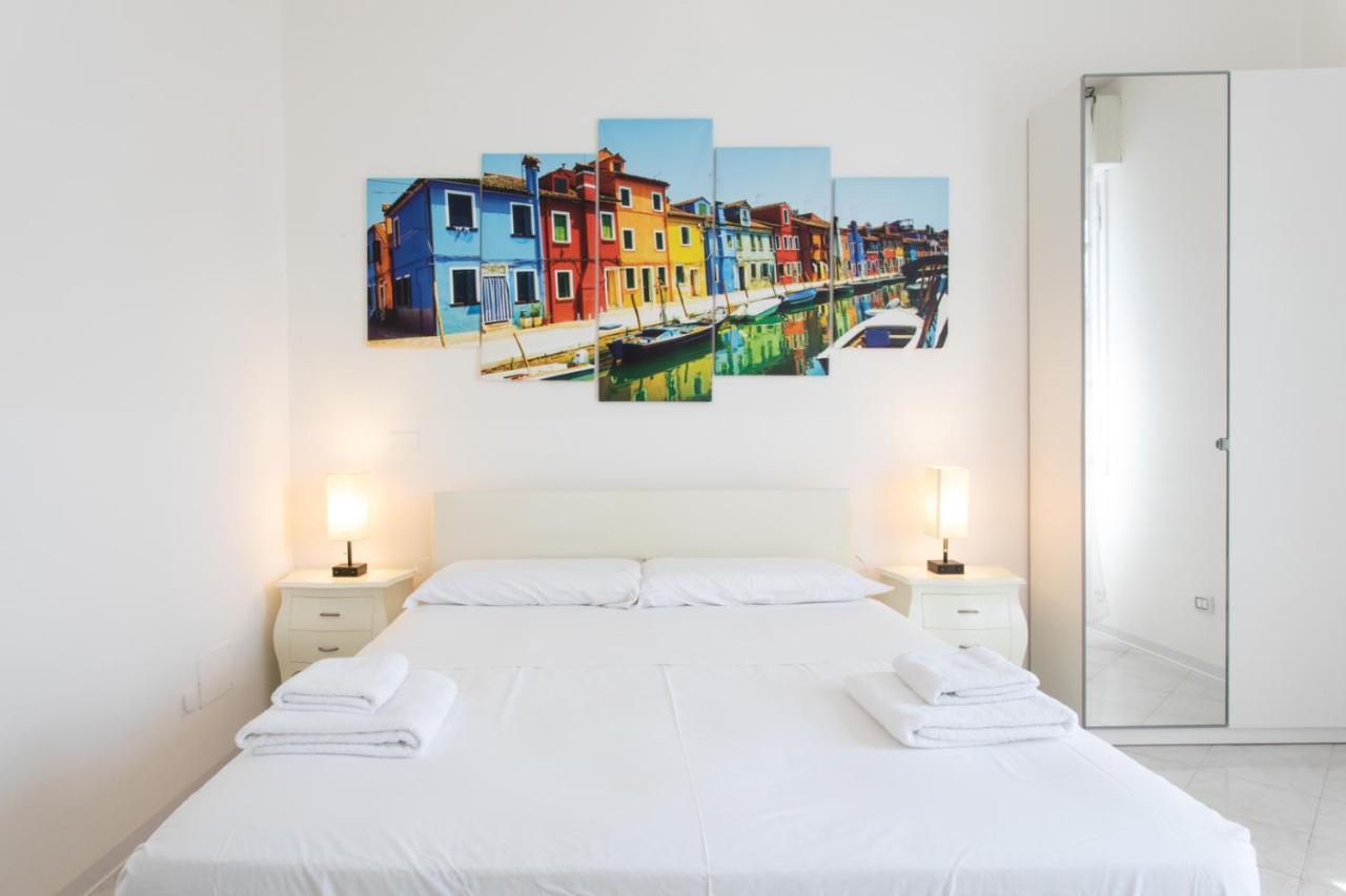 15 - Tourist House Bologna Primaticcio - Self Check-In Apartment Bagian luar foto