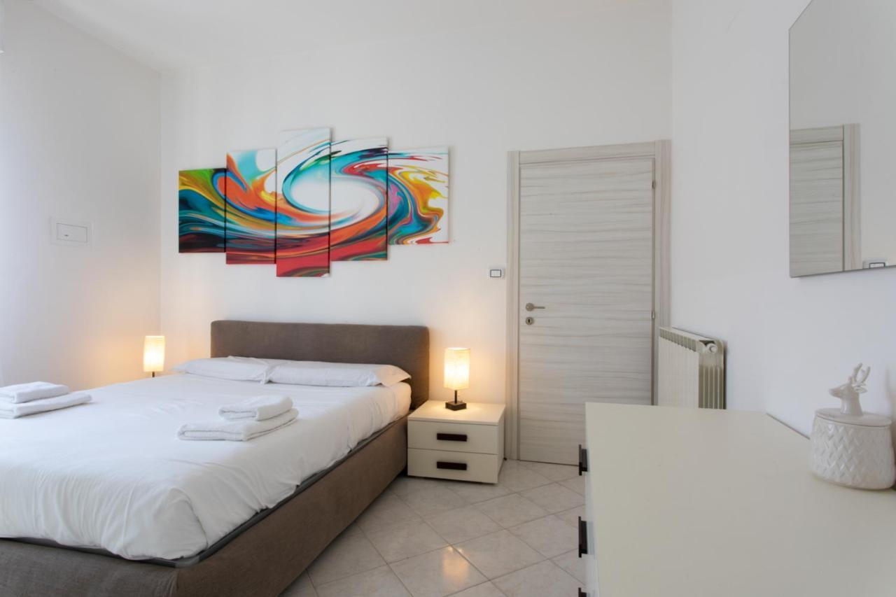 15 - Tourist House Bologna Primaticcio - Self Check-In Apartment Bagian luar foto
