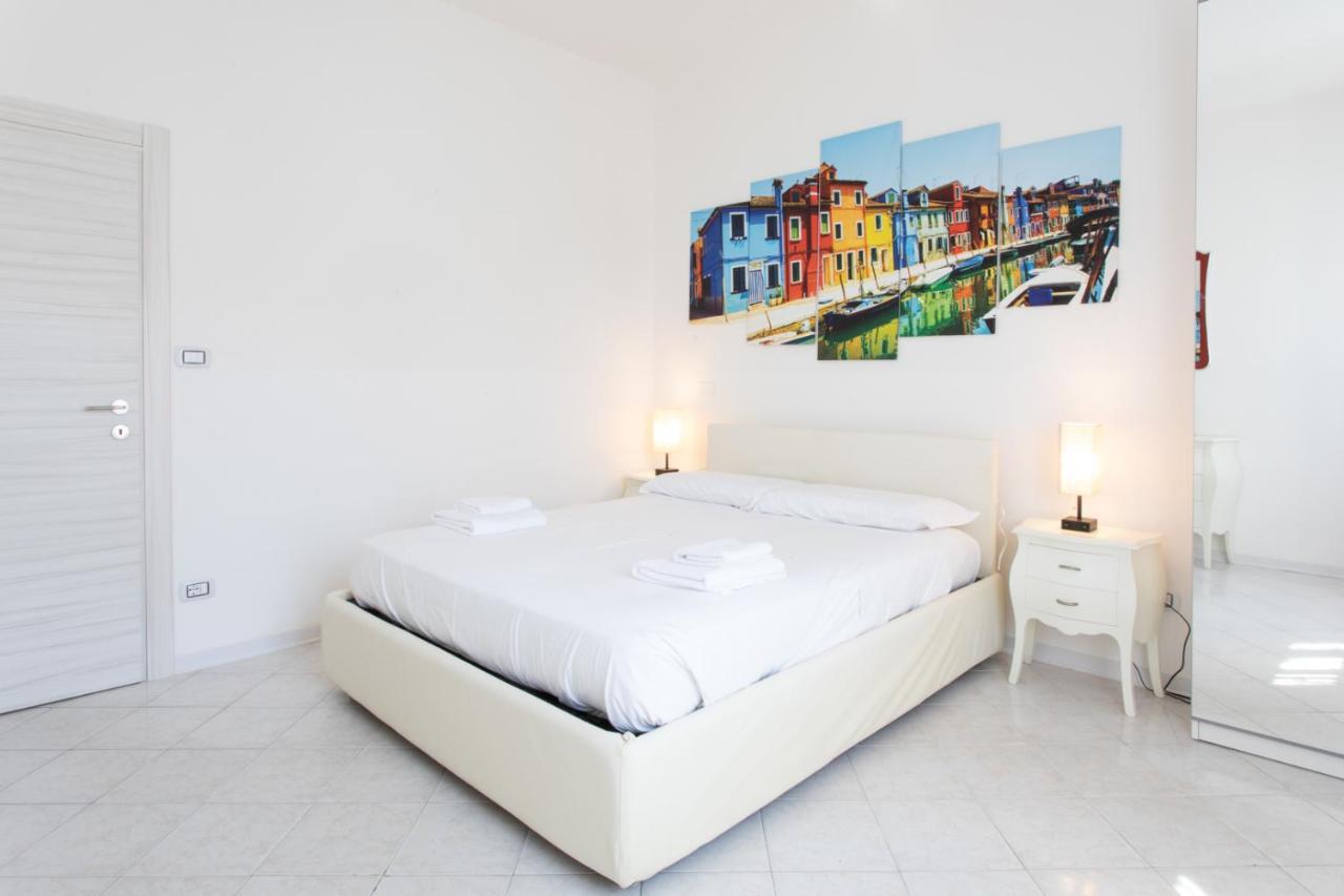 15 - Tourist House Bologna Primaticcio - Self Check-In Apartment Bagian luar foto