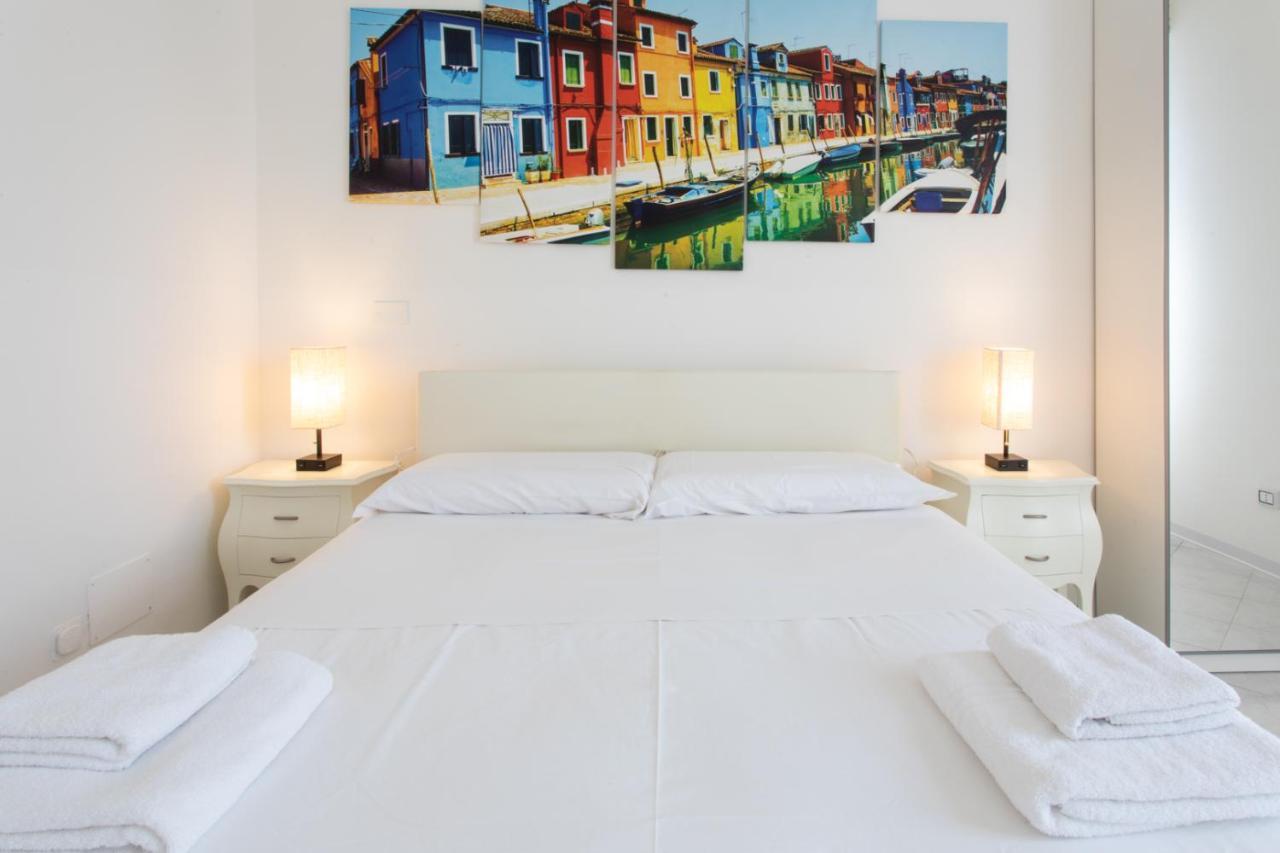 15 - Tourist House Bologna Primaticcio - Self Check-In Apartment Bagian luar foto