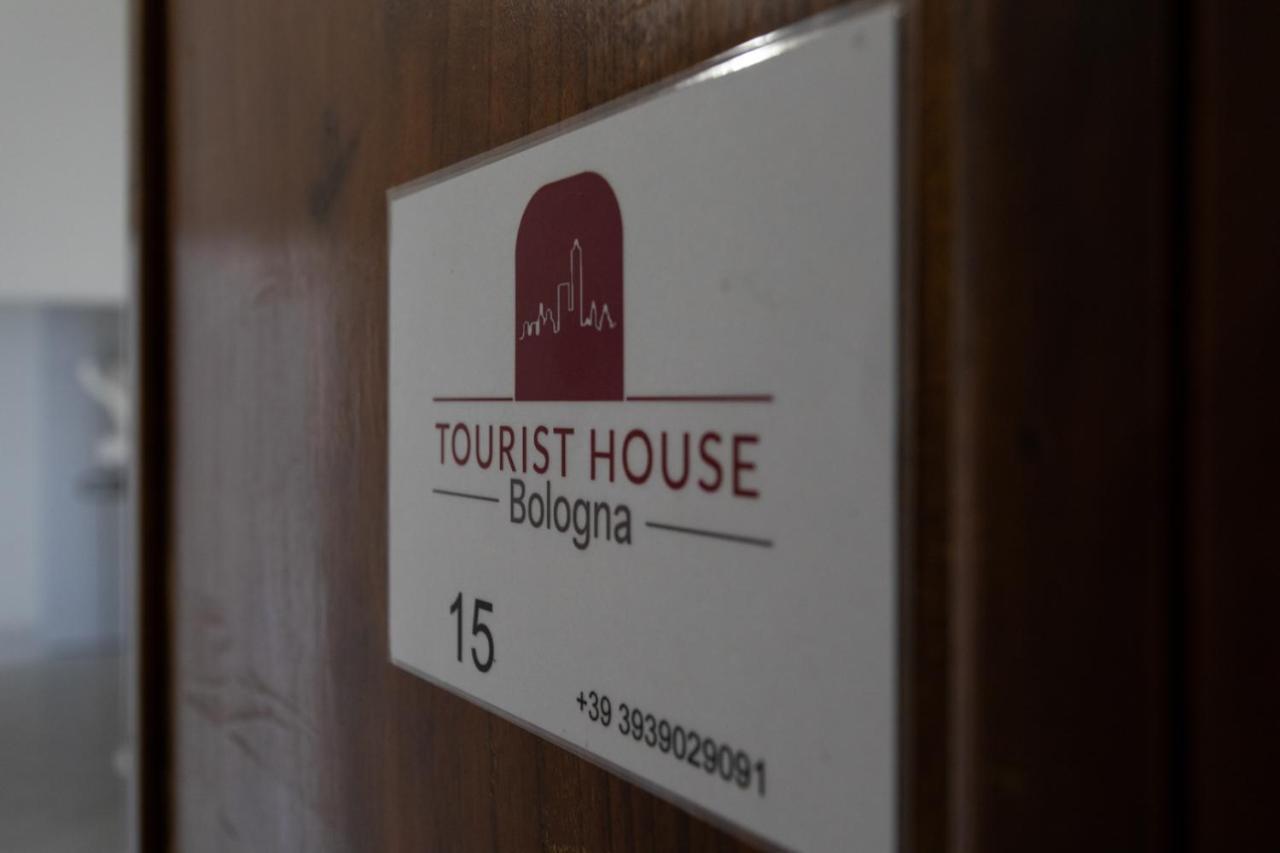 15 - Tourist House Bologna Primaticcio - Self Check-In Apartment Bagian luar foto