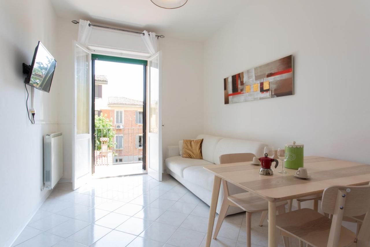 15 - Tourist House Bologna Primaticcio - Self Check-In Apartment Bagian luar foto