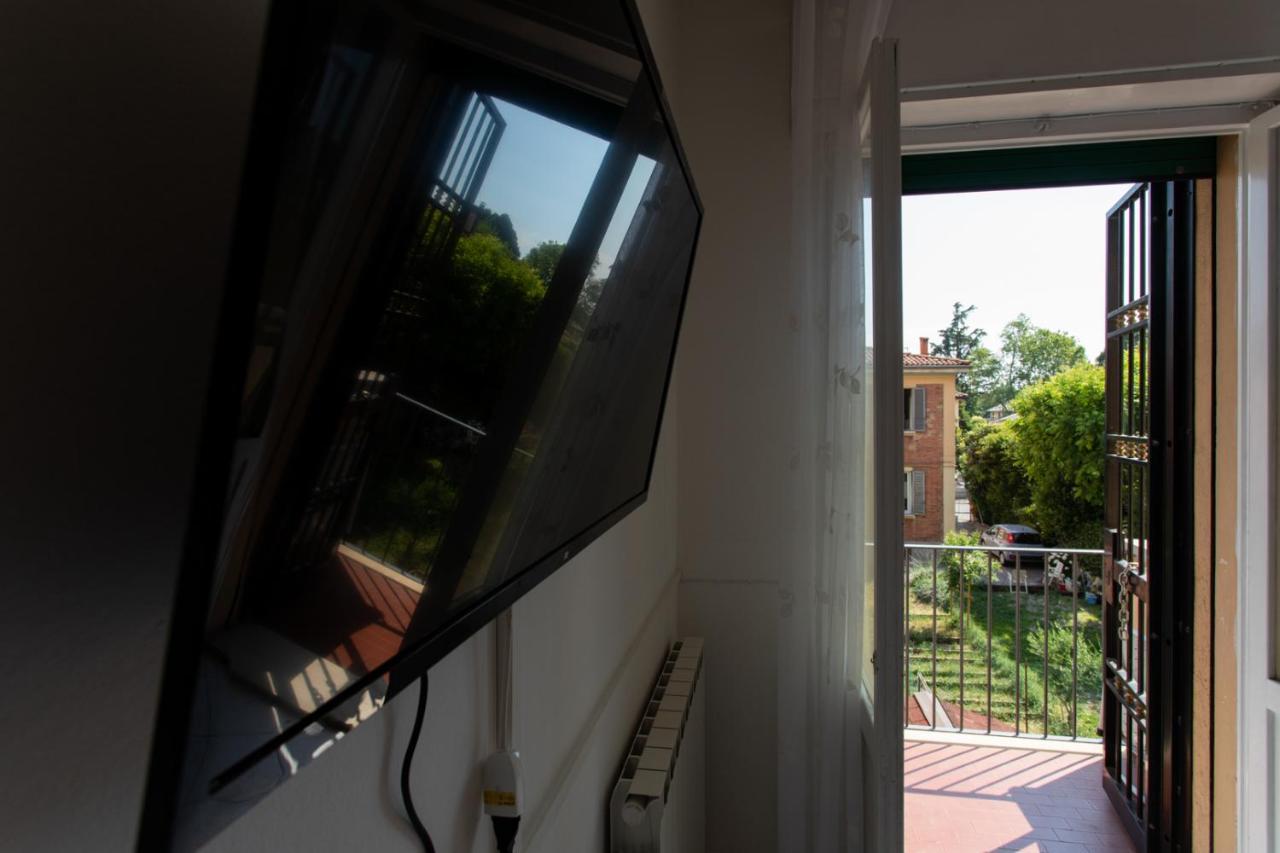 15 - Tourist House Bologna Primaticcio - Self Check-In Apartment Bagian luar foto