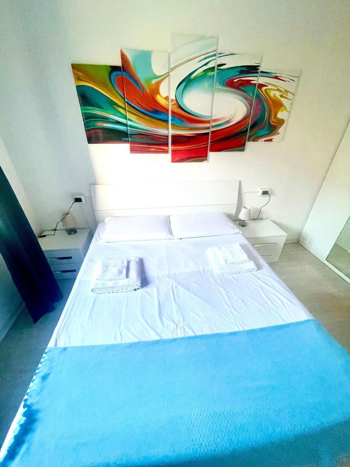 15 - Tourist House Bologna Primaticcio - Self Check-In Apartment Bagian luar foto