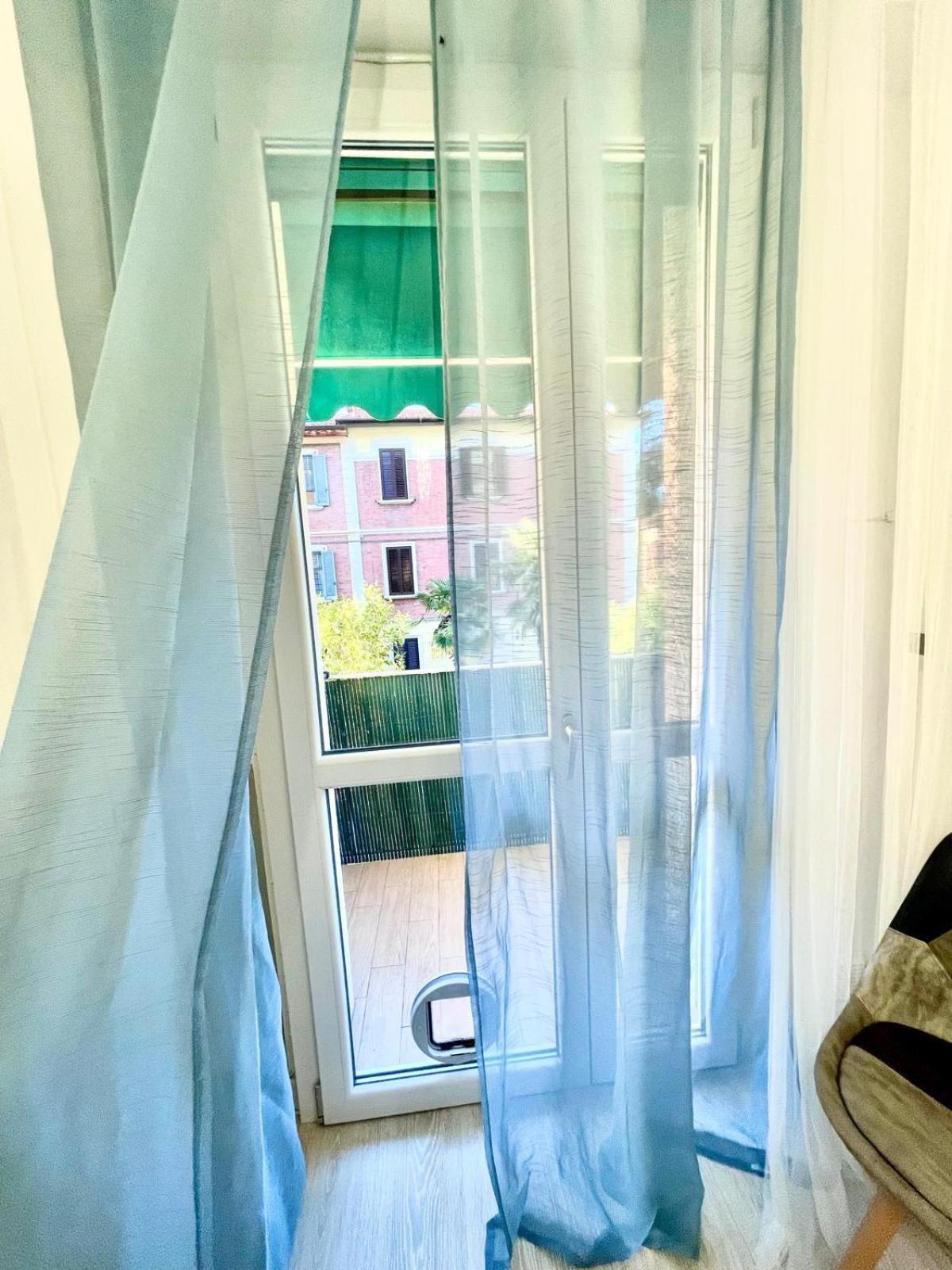 15 - Tourist House Bologna Primaticcio - Self Check-In Apartment Bagian luar foto