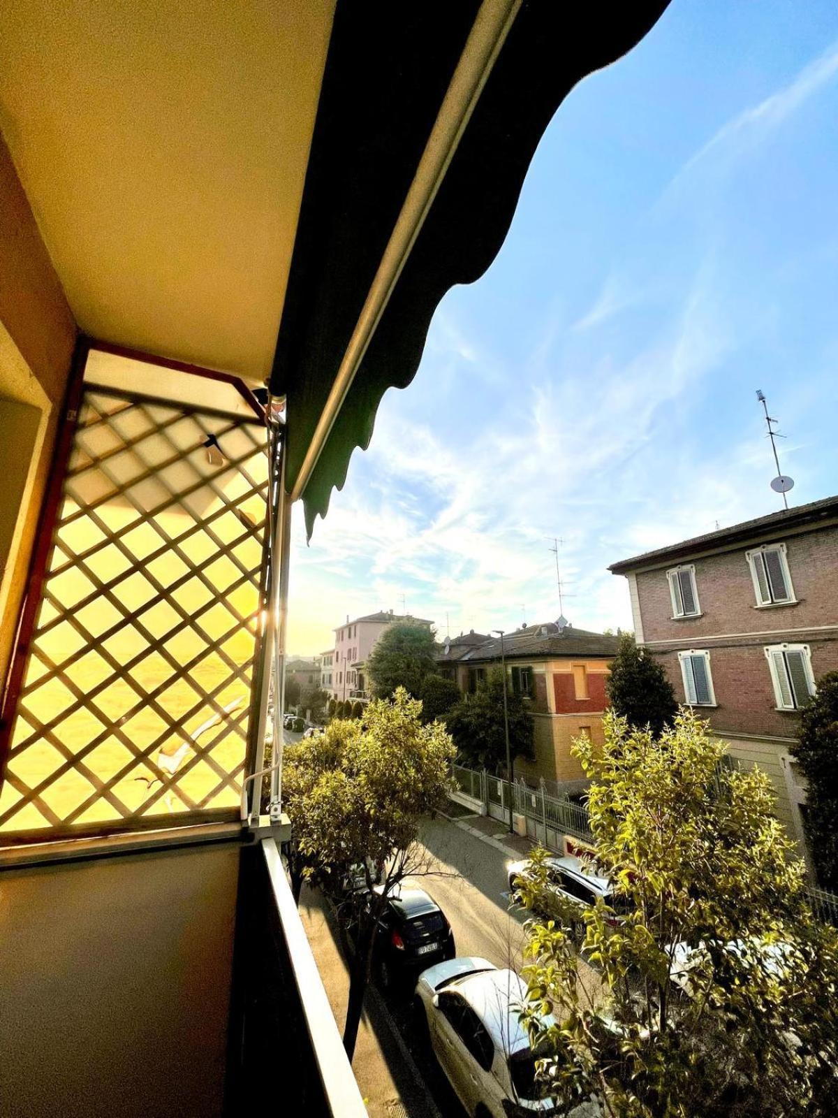 15 - Tourist House Bologna Primaticcio - Self Check-In Apartment Bagian luar foto