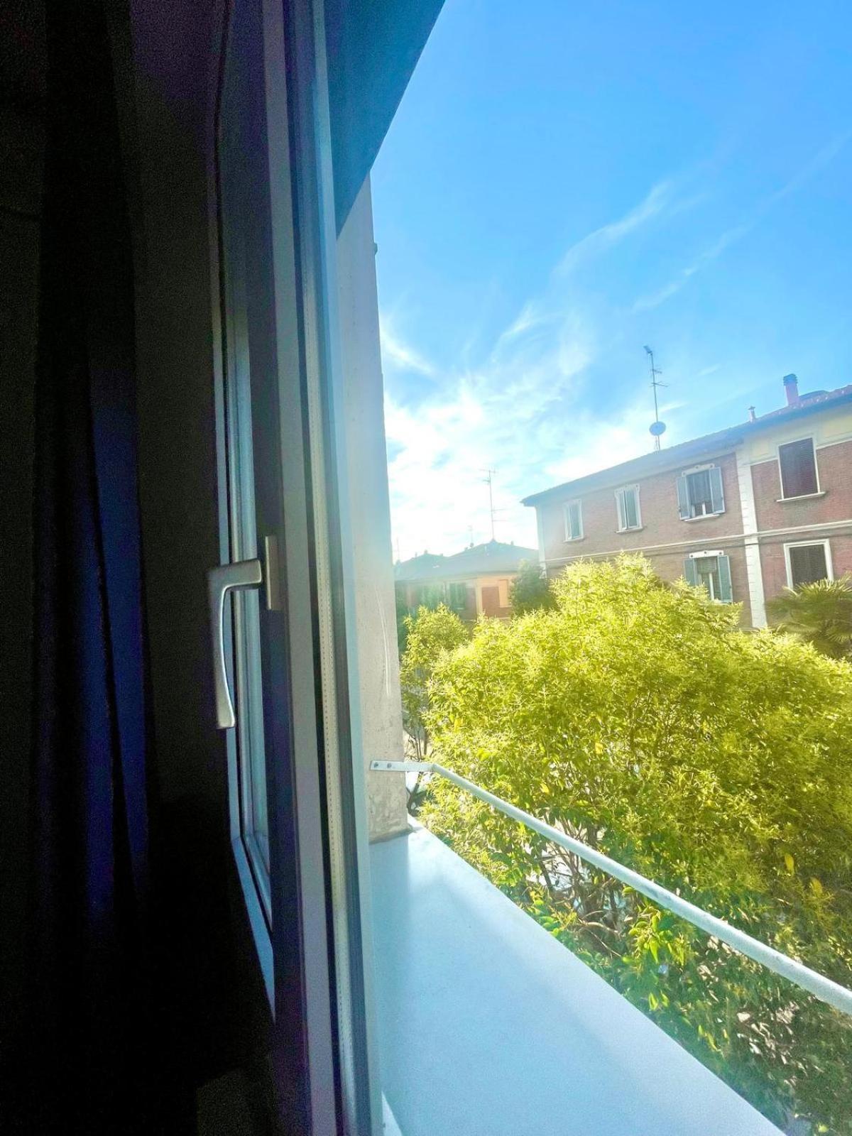15 - Tourist House Bologna Primaticcio - Self Check-In Apartment Bagian luar foto