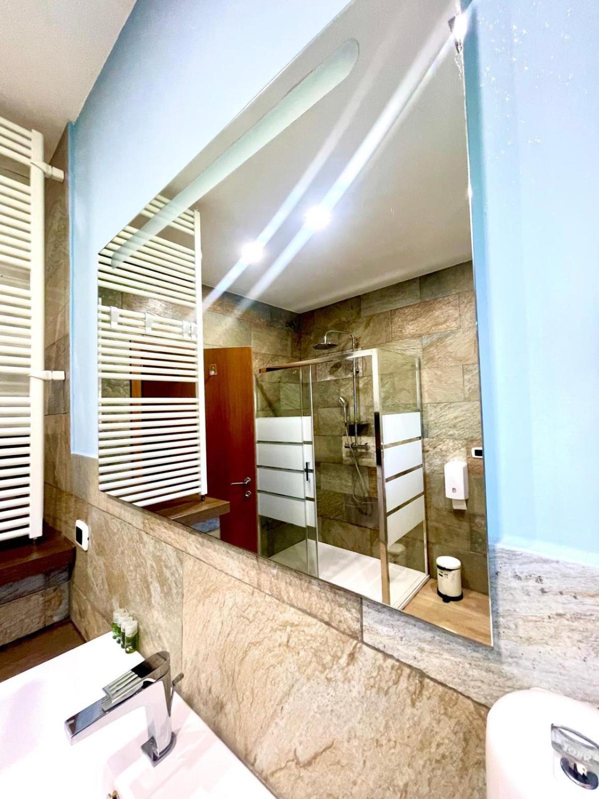 15 - Tourist House Bologna Primaticcio - Self Check-In Apartment Bagian luar foto