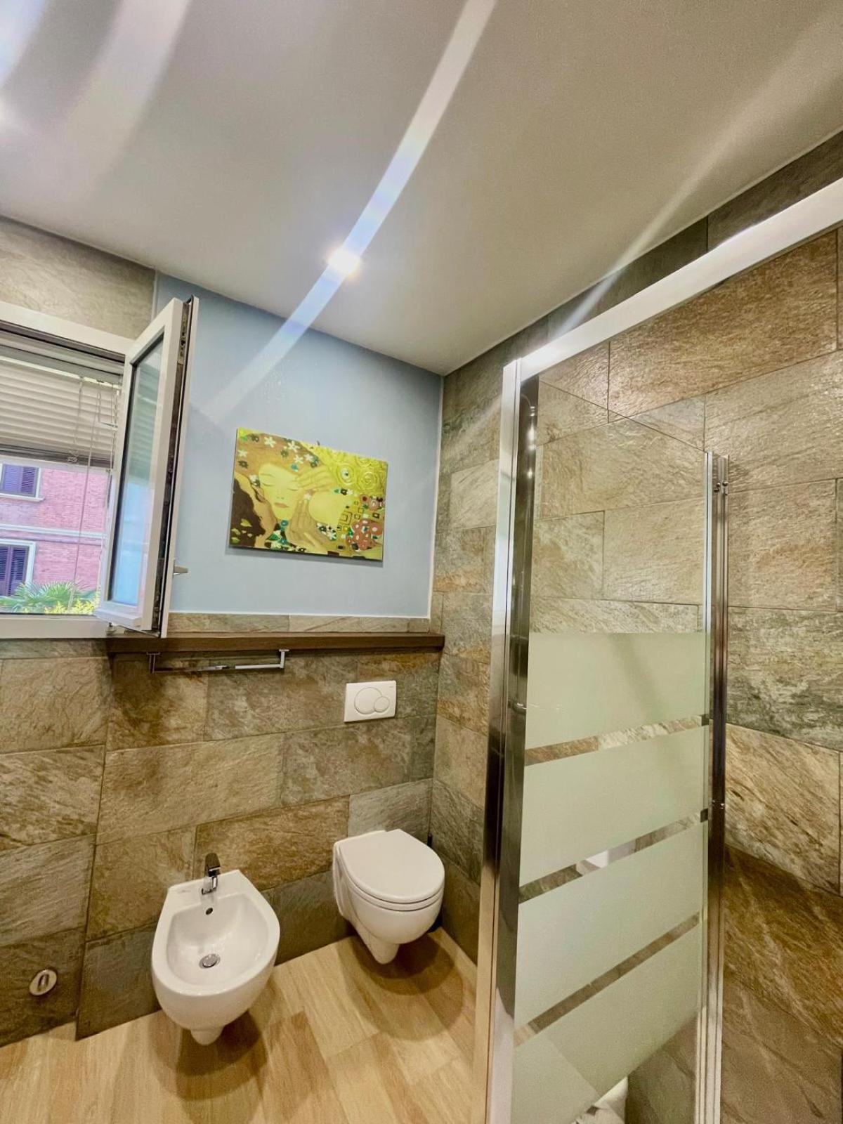 15 - Tourist House Bologna Primaticcio - Self Check-In Apartment Bagian luar foto