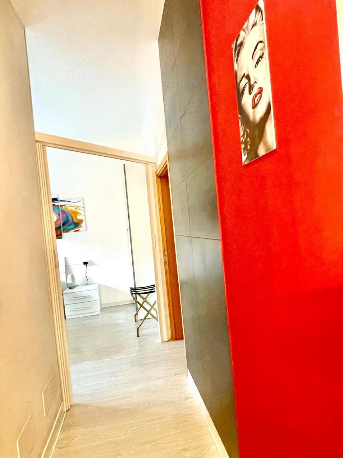 15 - Tourist House Bologna Primaticcio - Self Check-In Apartment Bagian luar foto