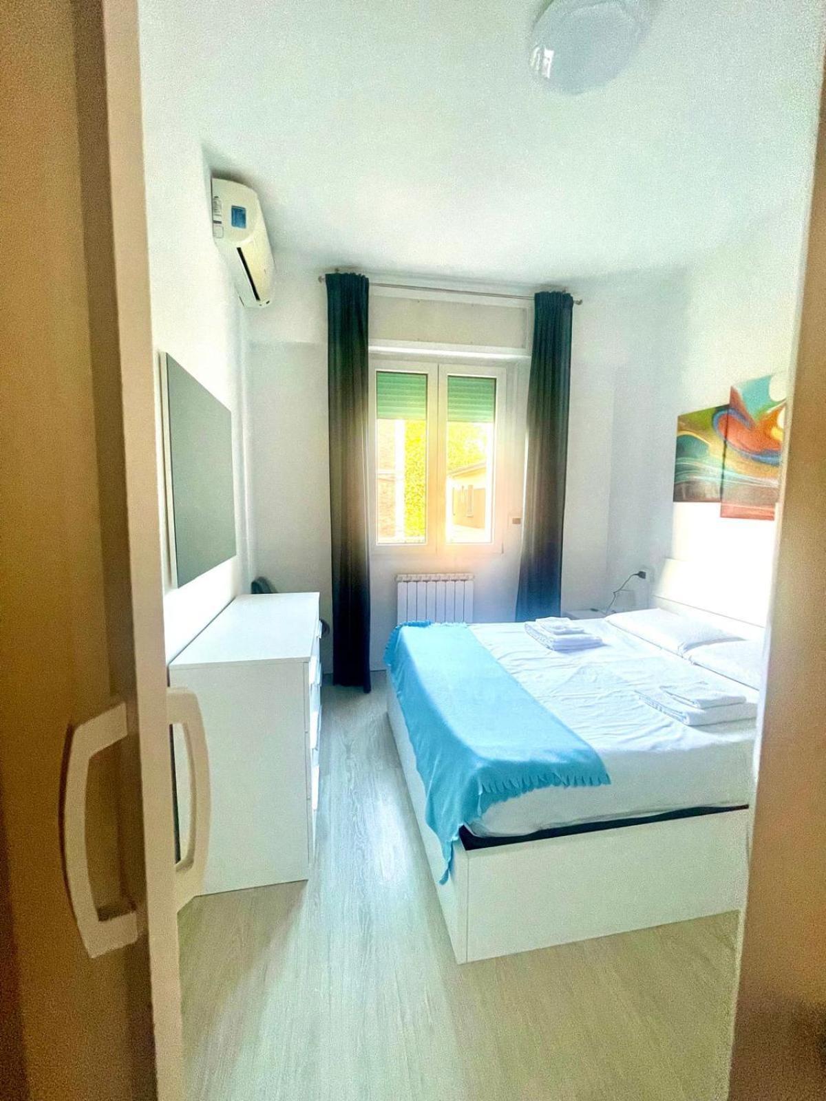 15 - Tourist House Bologna Primaticcio - Self Check-In Apartment Bagian luar foto
