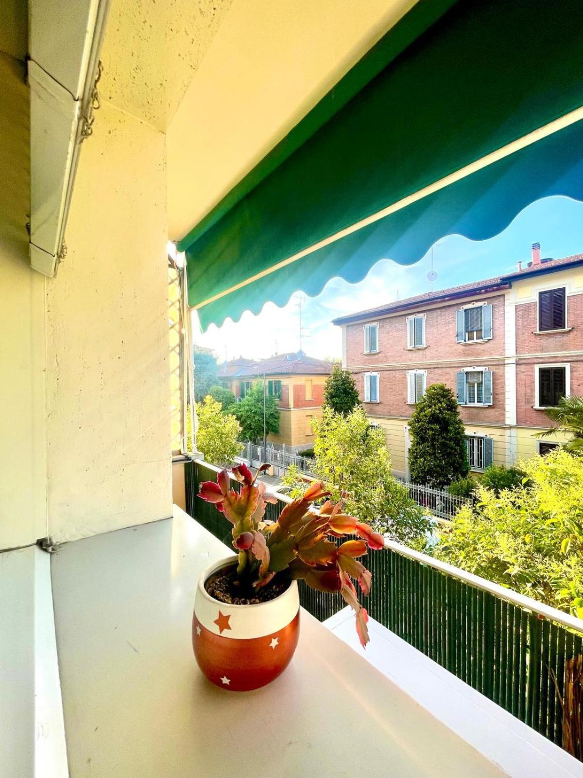 15 - Tourist House Bologna Primaticcio - Self Check-In Apartment Bagian luar foto