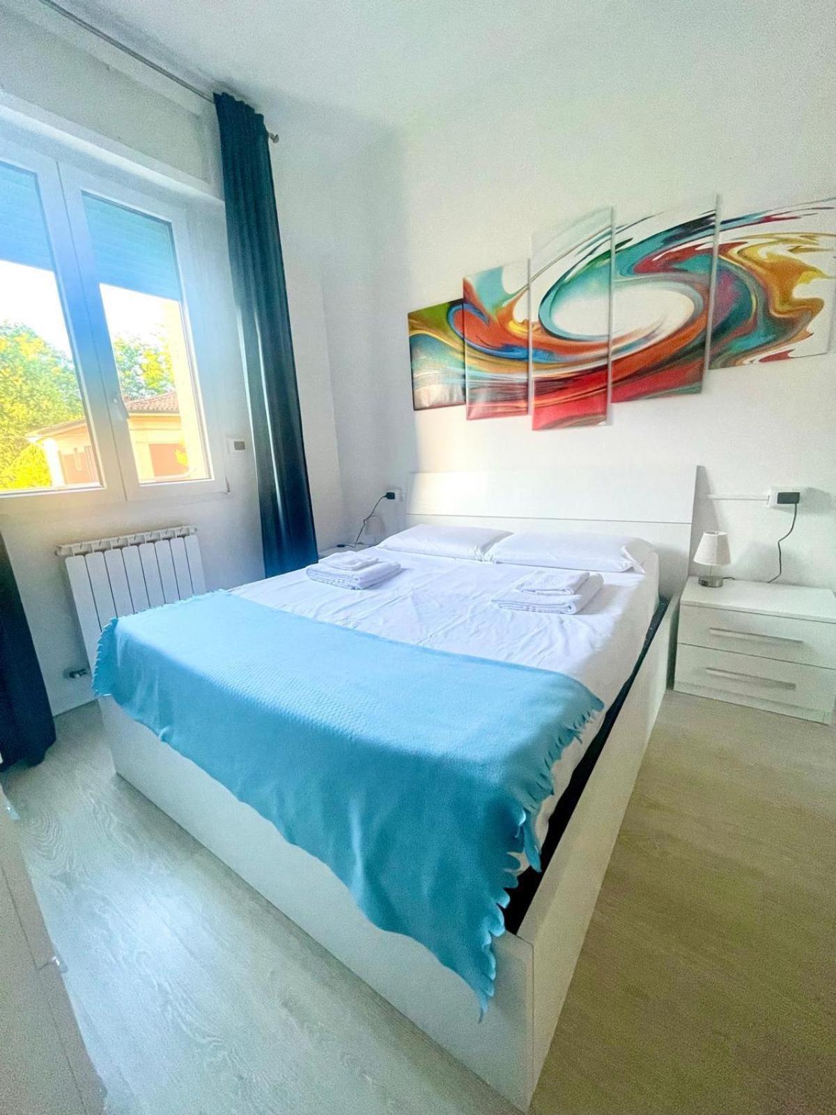 15 - Tourist House Bologna Primaticcio - Self Check-In Apartment Bagian luar foto