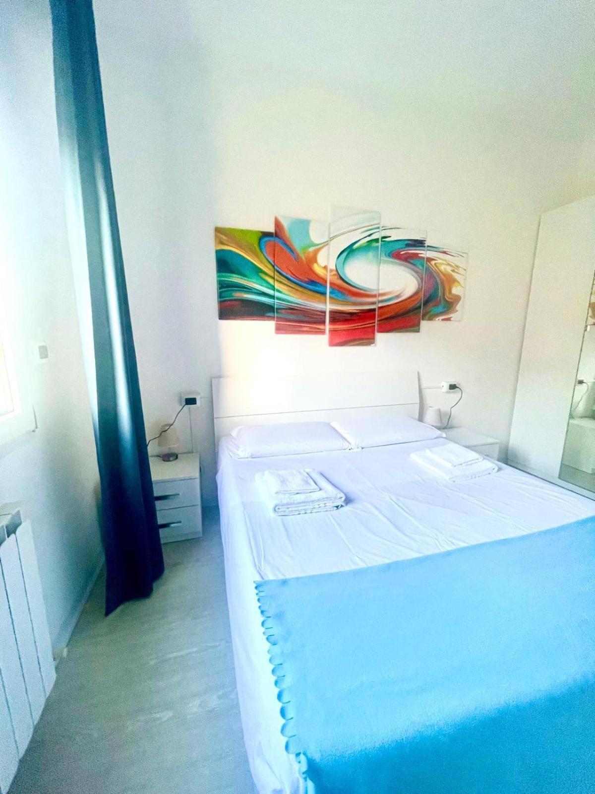 15 - Tourist House Bologna Primaticcio - Self Check-In Apartment Bagian luar foto