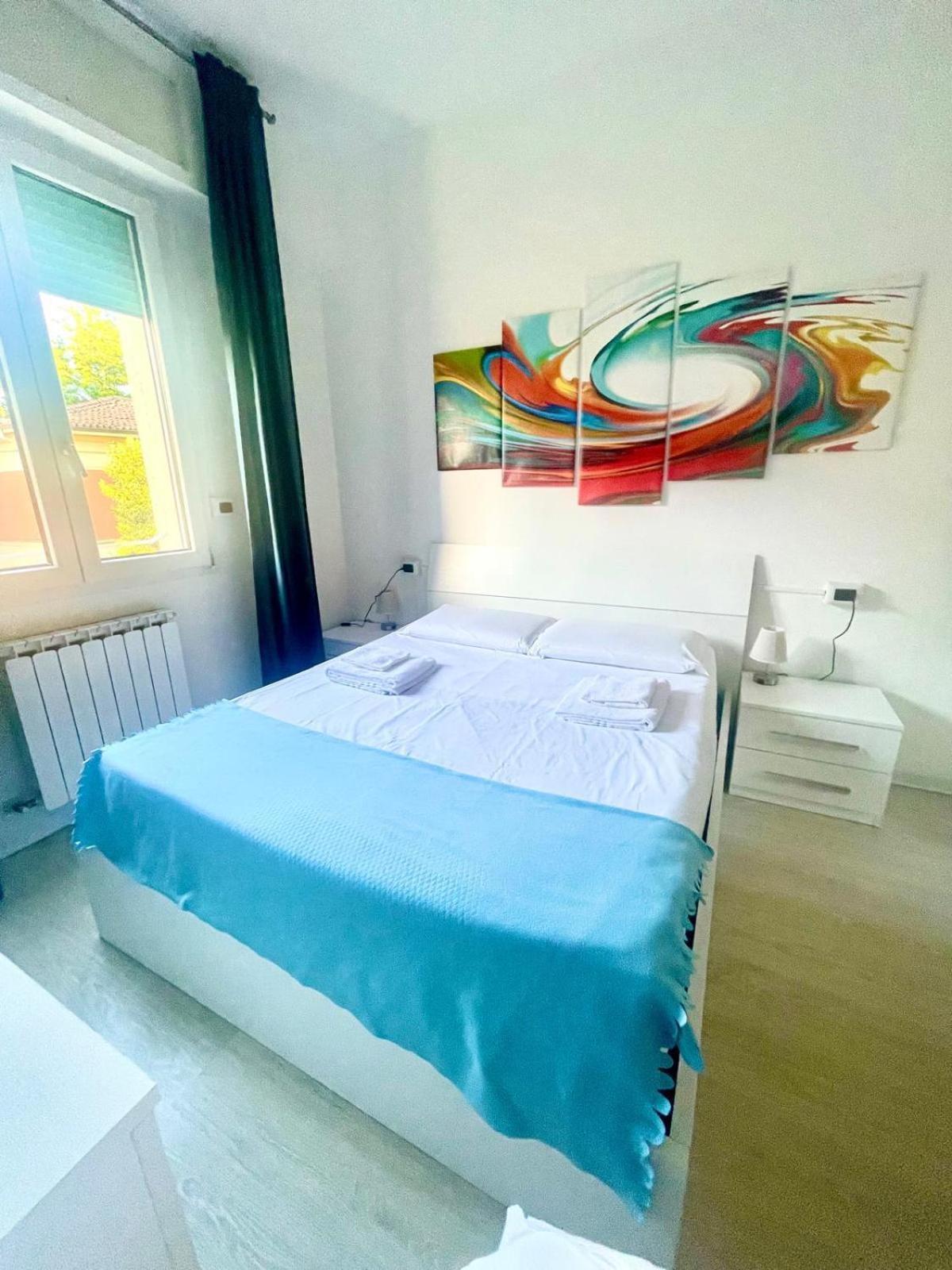15 - Tourist House Bologna Primaticcio - Self Check-In Apartment Bagian luar foto