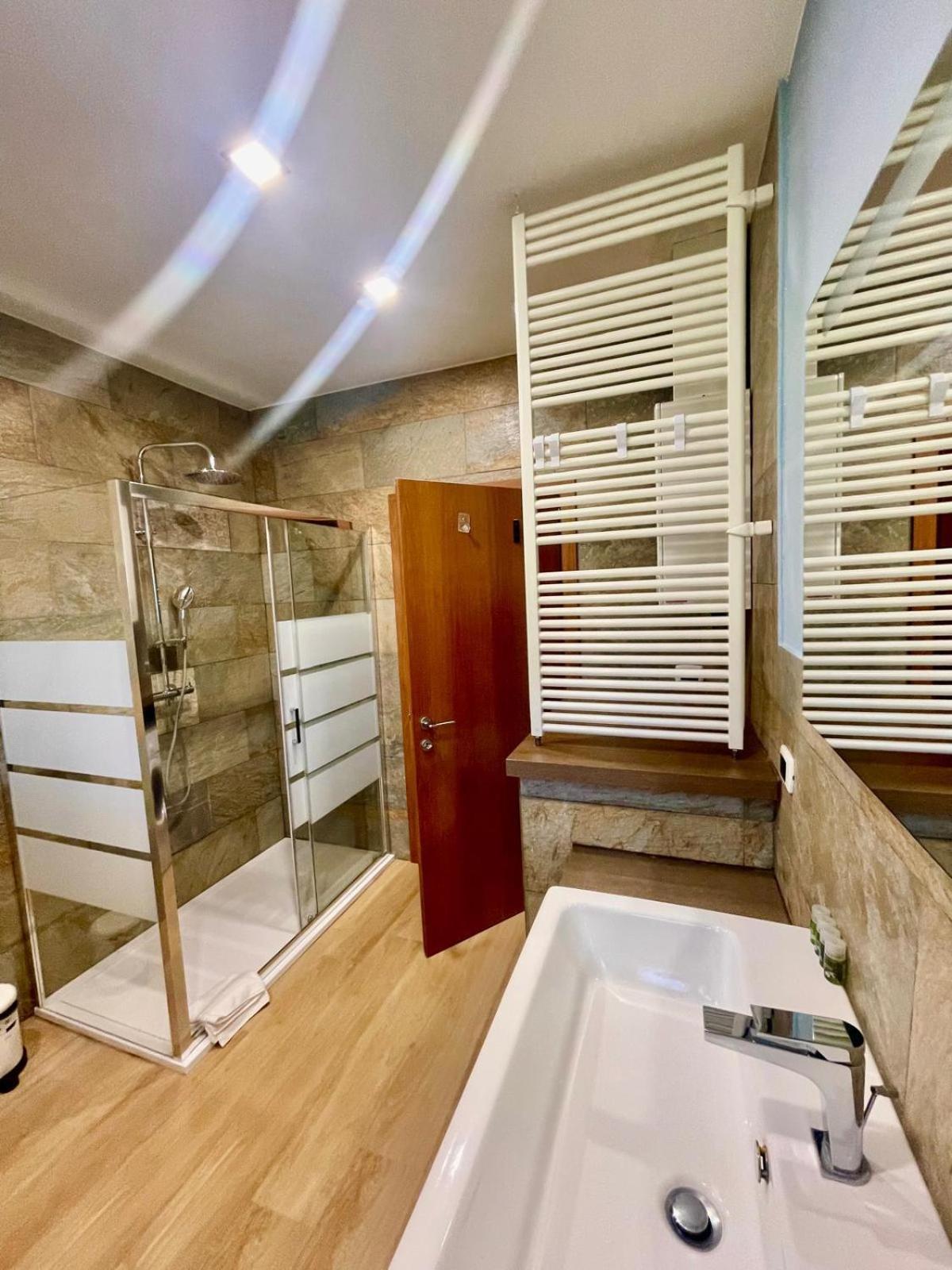 15 - Tourist House Bologna Primaticcio - Self Check-In Apartment Bagian luar foto